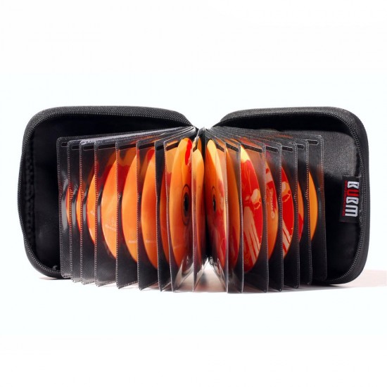 Y32E 32Pcs Disc Protective Storage Bag Wallet for DVD CD Disc Y32E 32Pcs Disc Protective Storage Bag Wallet for DVD CD Disc