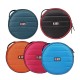 Y32P 32 Disc Capacity Storage Bag for CD DVD Disc Y32P 32 Disc Capacity Storage Bag for CD DVD Disc