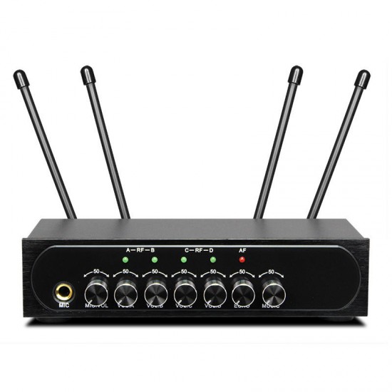 S-1400 Microphone System Built-in Tuning Reverb bluetooth Wireless Handheld Microphone for Karaoke KTV Stage S-1400 Microphone System Built-in Tuning Reverb bluetooth Wireless Handheld Microphone for Karaoke KTV Stage