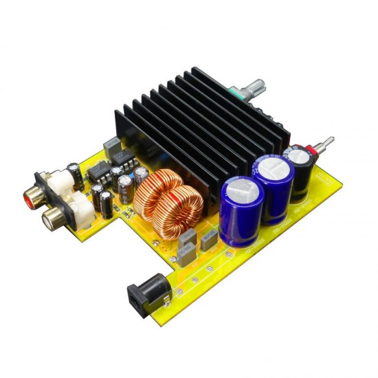 Audio B100 TDA7498E 180W Class D HIFI Lossless Subwoofer Bass Full Frequency Single Channel Amplifier Audio B100 TDA7498E 180W Class D HIFI Lossless Subwoofer Bass Full Frequency Single Channel Amplifier