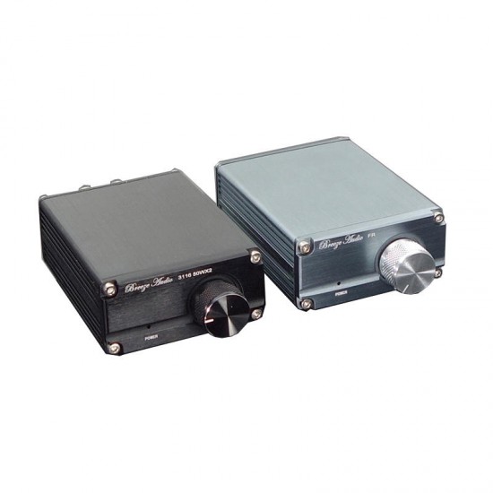 Audio B3 TPA3116 100W Class D HIFI Lossless Subwoofer Full Frequency Single Channel Amplifier Audio B3 TPA3116 100W Class D HIFI Lossless Subwoofer Full Frequency Single Channel Amplifier