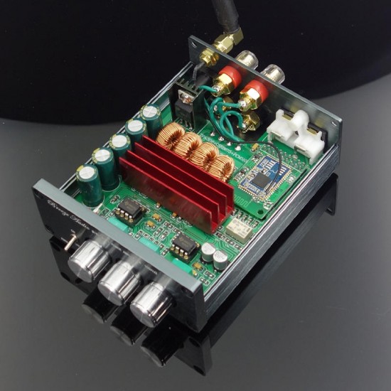 Audio BL50A 2xTPA3116 CSR8675 PCM5102 bluetooth 5.0 2x100W Treble Bass HIFI Lossless Amplifier Audio BL50A 2xTPA3116 CSR8675 PCM5102 bluetooth 5.0 2x100W Treble Bass HIFI Lossless Amplifier
