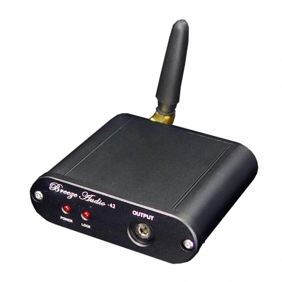 Audio D10 Mini DAC CSR64215 ES9023 AD823 Hi-Fi Lossless Digital bluetooth Audio Receiver