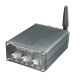 Audio DP4 bluetooth 4.2 NE5532 2x15W Bass Treble Class D HIFI Lossless Amplifier with bluetooth Antenna