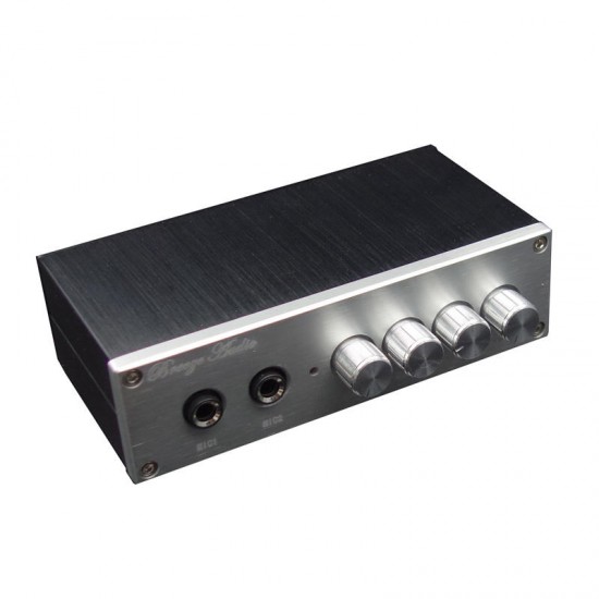 Audio OF1 TP2399 TPA3116 2x100W Amplifier Support Microphone for Karaoke KTV Speech Meeting Stage Audio OF1 TP2399 TPA3116 2x100W Amplifier Support Microphone for Karaoke KTV Speech Meeting Stage