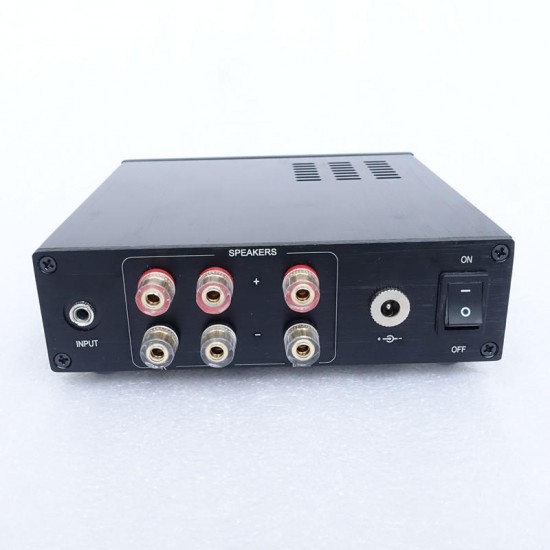 Audio SL1 TAS5630 2.1CH 2CH 2x150W+300W Class D HIFI Lossless Amplifier
