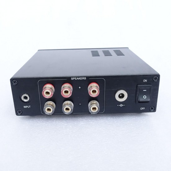 Audio SL1 TAS5630 2.1CH 2CH 2x150W+300W Class D HIFI Lossless Amplifier Audio SL1 TAS5630 2.1CH 2CH 2x150W+300W Class D HIFI Lossless Amplifier