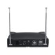 W-970D VHF Wireless Handheld Microphone System for Stage KTV Speech Meeting W-970D VHF Wireless Handheld Microphone System for Stage KTV Speech Meeting