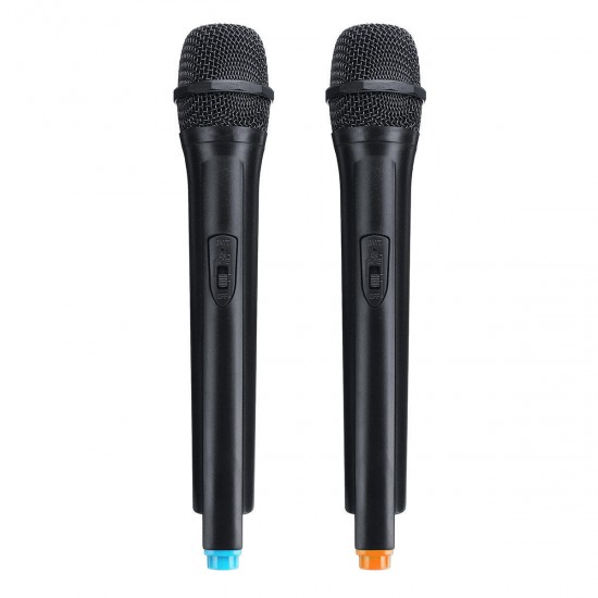 W-970D VHF Wireless Handheld Microphone System for Stage KTV Speech Meeting