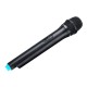 W-970D VHF Wireless Handheld Microphone System for Stage KTV Speech Meeting W-970D VHF Wireless Handheld Microphone System for Stage KTV Speech Meeting