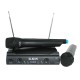 W-970D VHF Wireless Handheld Microphone System for Stage KTV Speech Meeting