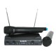 W-970D VHF Wireless Handheld Microphone System for Stage KTV Speech Meeting W-970D VHF Wireless Handheld Microphone System for Stage KTV Speech Meeting