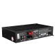 COV 2x150W bluetooth 4.0 Bass HIFI Professional Amplifier Support Microphone USB Memory Card