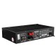 COV 2x150W bluetooth 4.0 Bass HIFI Professional Amplifier Support Microphone USB Memory Card COV 2x150W bluetooth 4.0 Bass HIFI Professional Amplifier Support Microphone USB Memory Card