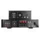 DJ-200 bluetooth 4.0 HIFI 2.1 Tube Power Amplifier 200W USB SD Microphone Subwoofer AMP DJ-200 bluetooth 4.0 HIFI 2.1 Tube Power Amplifier 200W USB SD Microphone Subwoofer AMP