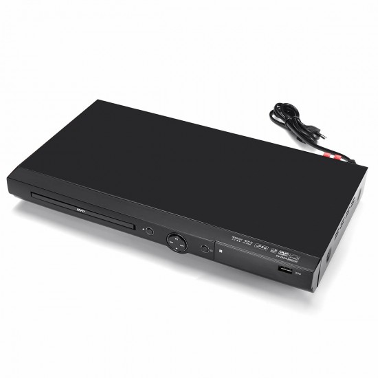 DV390A Full HD 1080p Multi-angle USB DVD Player Multiple Playback With Remote Control DV390A Full HD 1080p Multi-angle USB DVD Player Multiple Playback With Remote Control