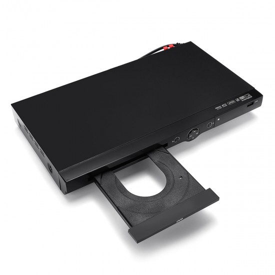 DV390A Full HD 1080p Multi-angle USB DVD Player Multiple Playback With Remote Control DV390A Full HD 1080p Multi-angle USB DVD Player Multiple Playback With Remote Control