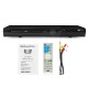 DV390A Full HD 1080p Multi-angle USB DVD Player Multiple Playback With Remote Control