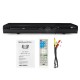DV390A Full HD 1080p Multi-angle USB DVD Player Multiple Playback With Remote Control DV390A Full HD 1080p Multi-angle USB DVD Player Multiple Playback With Remote Control