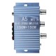 DX-A5 DC 12V 2.0 Channel Amplifier Speaker Music Player for PC Computer for Car