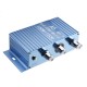DX-A5 DC 12V 2.0 Channel Amplifier Speaker Music Player for PC Computer for Car DX-A5 DC 12V 2.0 Channel Amplifier Speaker Music Player for PC Computer for Car