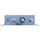 DX-A5 DC 12V 2.0 Channel Amplifier Speaker Music Player for PC Computer for Car DX-A5 DC 12V 2.0 Channel Amplifier Speaker Music Player for PC Computer for Car