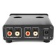 Mini 6J1 Valve And Vacuum Tube Pre-Amplifier Amplifier Stereo HIFI Buffer Preamp Mini 6J1 Valve And Vacuum Tube Pre-Amplifier Amplifier Stereo HIFI Buffer Preamp