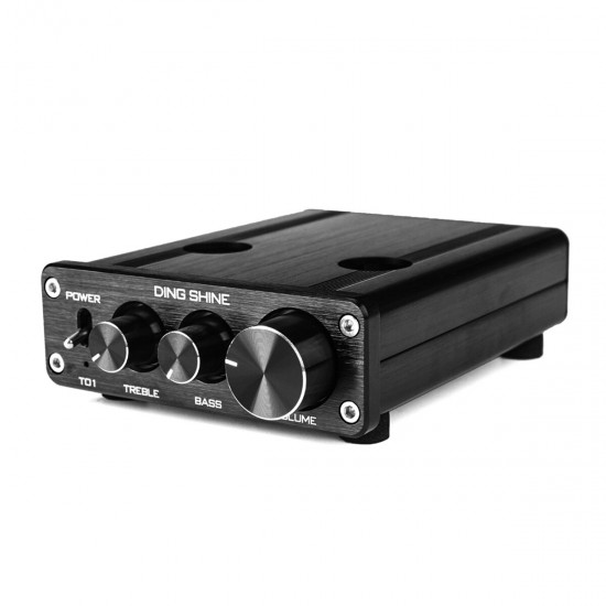 Mini 6J1 Valve And Vacuum Tube Pre-Amplifier Amplifier Stereo HIFI Buffer Preamp Mini 6J1 Valve And Vacuum Tube Pre-Amplifier Amplifier Stereo HIFI Buffer Preamp