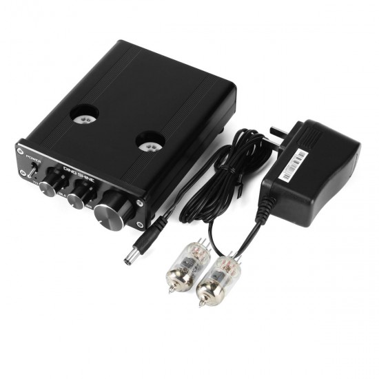 Mini 6J1 Valve And Vacuum Tube Pre-Amplifier Amplifier Stereo HIFI Buffer Preamp Mini 6J1 Valve And Vacuum Tube Pre-Amplifier Amplifier Stereo HIFI Buffer Preamp