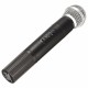 Dual Handheld VHF Wireless Radio Microphone With Receiver For KTV Music Dual Handheld VHF Wireless Radio Microphone With Receiver For KTV Music