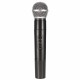 Dual Handheld VHF Wireless Radio Microphone With Receiver For KTV Music