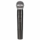 Dual Handheld VHF Wireless Radio Microphone With Receiver For KTV Music Dual Handheld VHF Wireless Radio Microphone With Receiver For KTV Music