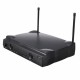 Dual Wireless Microphone System Cordless Handheld Mic Kareoke KTV Dual Wireless Microphone System Cordless Handheld Mic Kareoke KTV