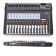 EL M CT-120S 12 Channel Professional Live Studio Audio Mixer Power USB Mixing Console EL M CT-120S 12 Channel Professional Live Studio Audio Mixer Power USB Mixing Console