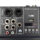 EL M CT-120S 12 Channel Professional Live Studio Audio Mixer Power USB Mixing Console