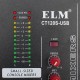 EL M CT-120S 12 Channel Professional Live Studio Audio Mixer Power USB Mixing Console EL M CT-120S 12 Channel Professional Live Studio Audio Mixer Power USB Mixing Console