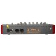 EL M SMR703-USB 6 Channel bluetooth USB Audio Mixer Mixing Console for DJ KTV Karaoke EL M SMR703-USB 6 Channel bluetooth USB Audio Mixer Mixing Console for DJ KTV Karaoke