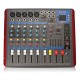 EL M SMR703-USB 6 Channel bluetooth USB Audio Mixer Mixing Console for DJ KTV Karaoke EL M SMR703-USB 6 Channel bluetooth USB Audio Mixer Mixing Console for DJ KTV Karaoke