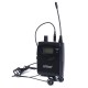 In-Ear Receiver for Professional Stereo Wireless Monitor Stage System In-Ear Receiver for Professional Stereo Wireless Monitor Stage System