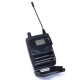 In-Ear Receiver for Professional Stereo Wireless Monitor Stage System In-Ear Receiver for Professional Stereo Wireless Monitor Stage System