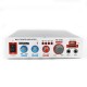 FS-S100 12W 220V USB TF Card bluetooth Speaker Audio Amplifier FS-S100 12W 220V USB TF Card bluetooth Speaker Audio Amplifier