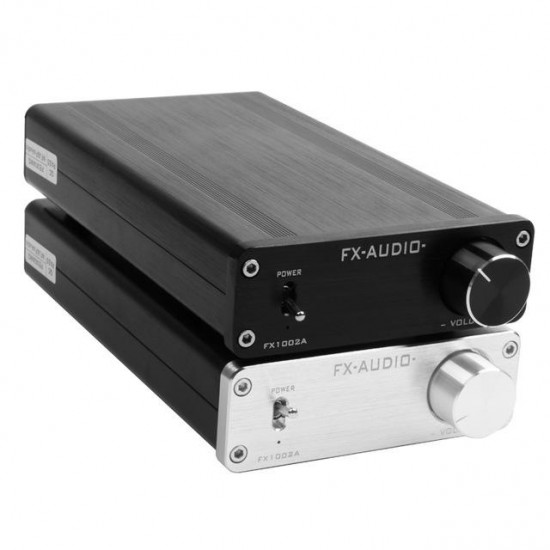 FX-1002A TDA7498E 160Wx2 Digital Power HIFI Amplifier Audio Pre-amp