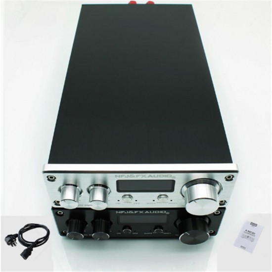 FX270Pro 48W bluetooth 2CH HIFI Lossless Amplifier