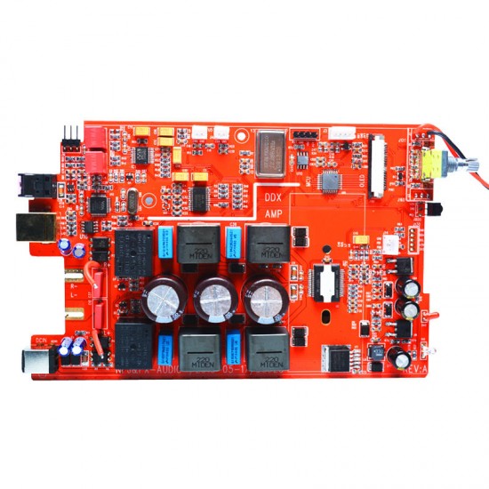 D802C PRO Wireless bluetooth 4.2 Support NFC USB AUX Optical Coaxial Pure Digital Audio Amplifier 24Bit 192Khz D802C PRO Wireless bluetooth 4.2 Support NFC USB AUX Optical Coaxial Pure Digital Audio Amplifier 24Bit 192Khz