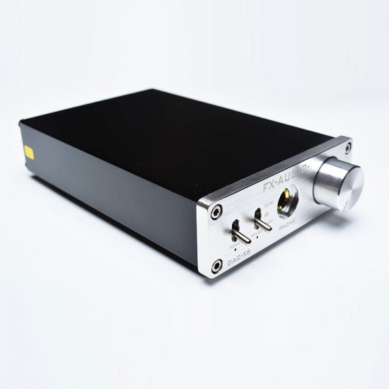 FX Audio DAC-X6 DAC 24BIT/192 HiFi Amplifier FX Audio DAC-X6 DAC 24BIT/192 HiFi Amplifier