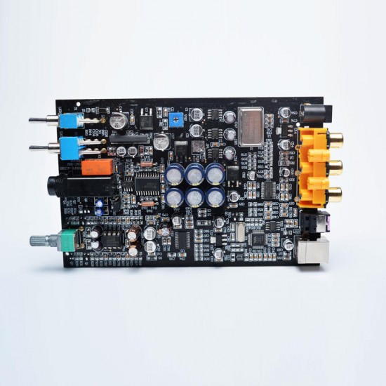 FX Audio DAC-X6 DAC 24BIT/192 HiFi Amplifier