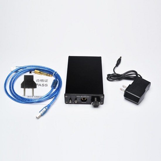 FX Audio DAC-X6 DAC 24BIT/192 HiFi Amplifier FX Audio DAC-X6 DAC 24BIT/192 HiFi Amplifier