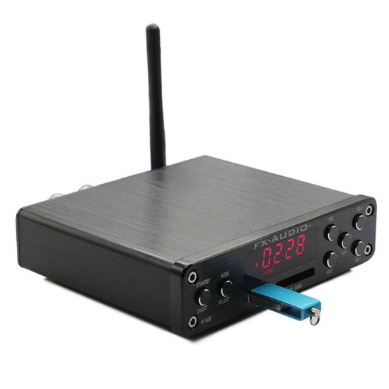 M-160E bluetooth 4.0 Digital Audio Amplifier 160Wx2 USB/SD/AUX/PC-USB Loseless Player For APE/WMA/WAV/FLAC/MP3 M-160E bluetooth 4.0 Digital Audio Amplifier 160Wx2 USB/SD/AUX/PC-USB Loseless Player For APE/WMA/WAV/FLAC/MP3