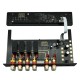 PW-6 HiFi Amplifiers Speaker Converter 2 in 1 out Remote control 1 in 2 out Convenient Comparison With Power Supply PW-6 HiFi Amplifiers Speaker Converter 2 in 1 out Remote control 1 in 2 out Convenient Comparison With Power Supply