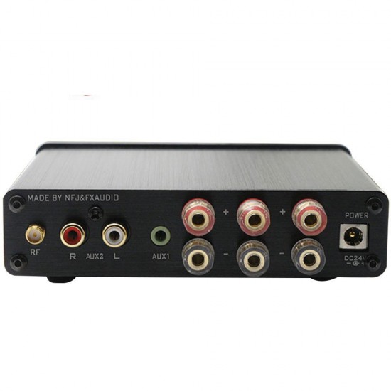 XL-2.1BL TPA3116 High Power 2.1 Channel bluetooth 4.0 Digital Audio Subwoofer Amplifier Input RCA/AUX/BT 50W*2+100W XL-2.1BL TPA3116 High Power 2.1 Channel bluetooth 4.0 Digital Audio Subwoofer Amplifier Input RCA/AUX/BT 50W*2+100W